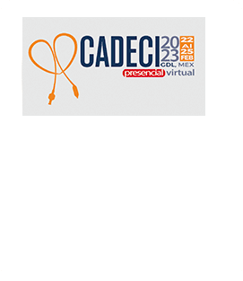 CONGRESO ANUAL DE CARDIOLOGÍA INTERVENCIONISTA (CADECI) 